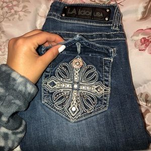 LA Idol jeans